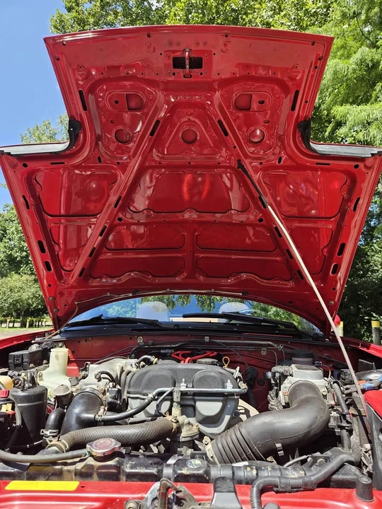 1991 Mazda NA MX-5 Miata - Image 6 of 14