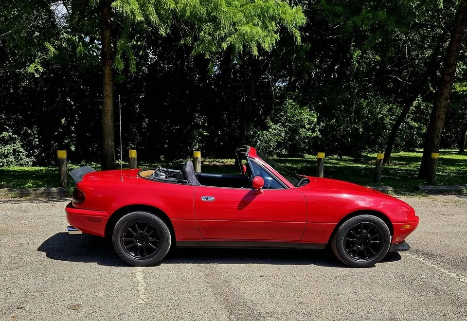 1991 Mazda NA MX-5 Miata - Image 7 of 14