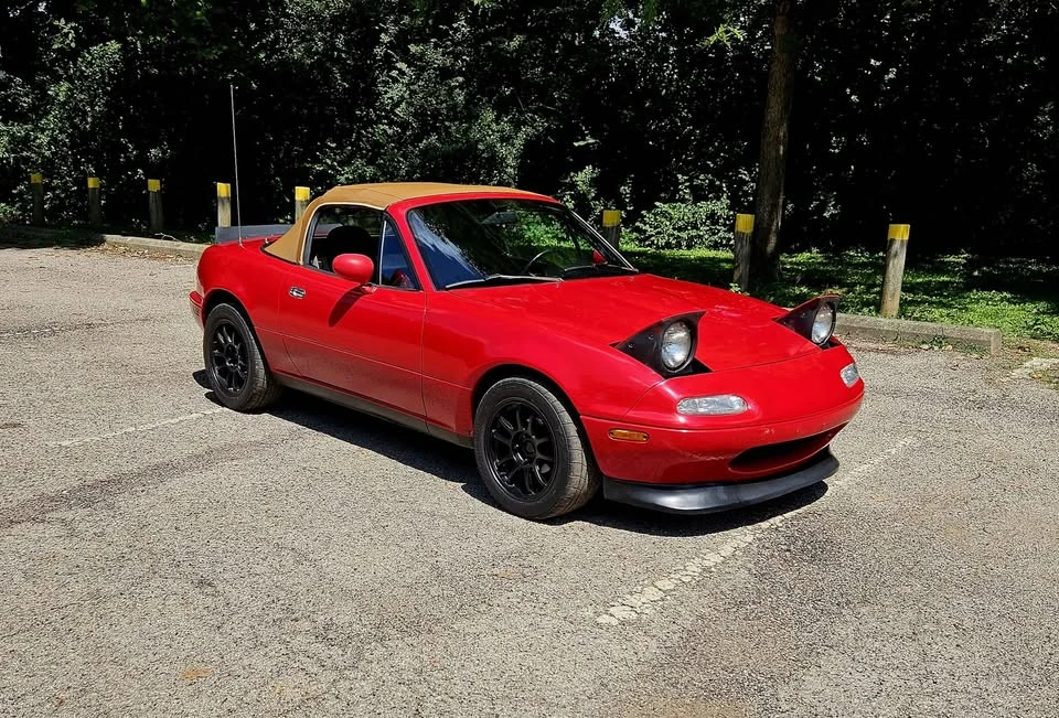 1991 Mazda NA MX-5 Miata - Image 14 of 14