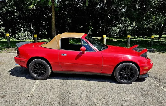 1991 Mazda MX-5 Se
