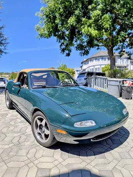 1991 Mazda MX-5 Special Edition Convertible 2D