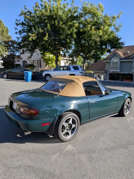 1991 Mazda NA MX-5 Miata - Image 6 of 9