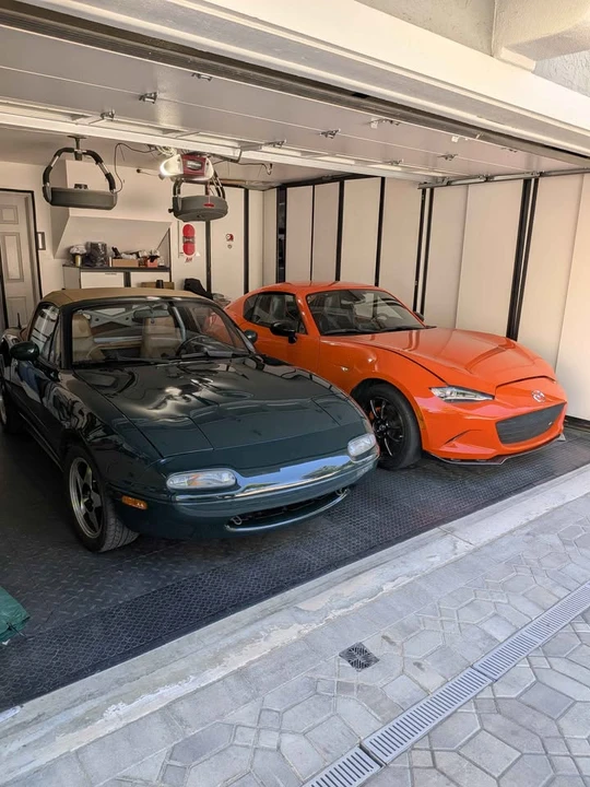 1991 Mazda NA MX-5 Miata - Image 9 of 9