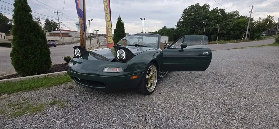 1991 Mazda NA MX-5 Miata - Image 6 of 17