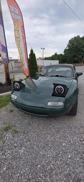 1991 Mazda NA MX-5 Miata - Image 11 of 17