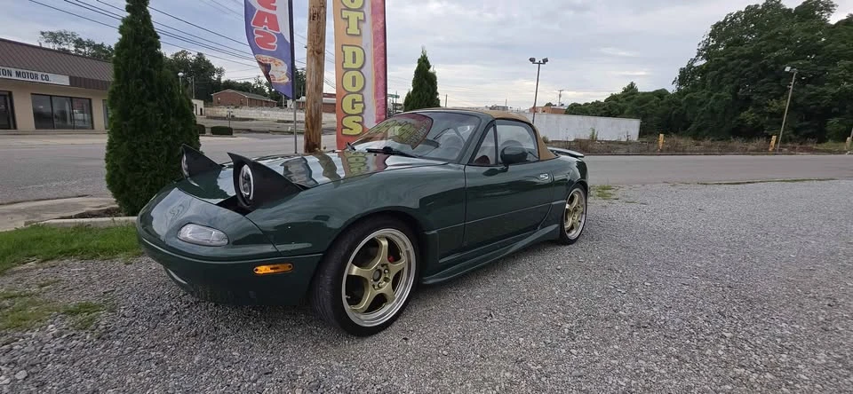 1991 Mazda NA MX-5 Miata - Image 5 of 17
