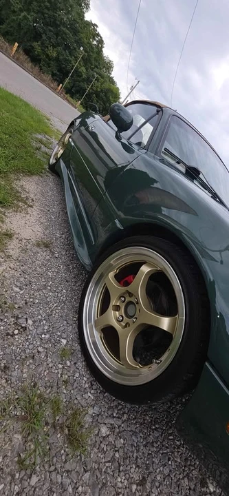 1991 Mazda NA MX-5 Miata - Image 3 of 17