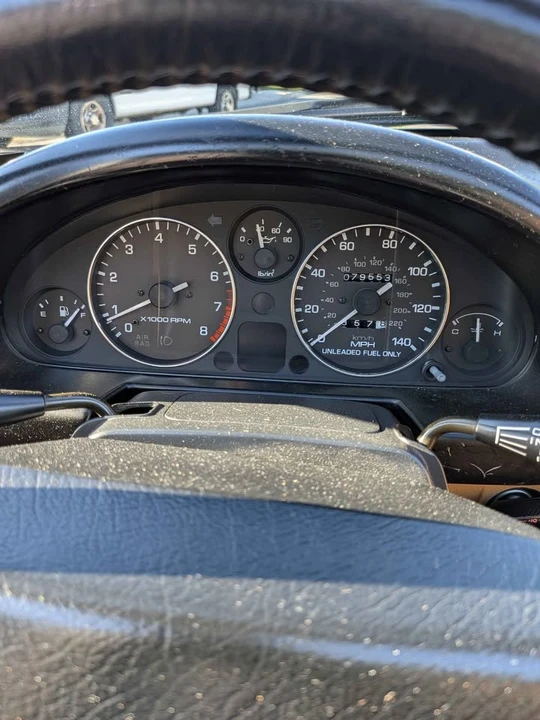 1991 Mazda NA MX-5 Miata - Image 8 of 9
