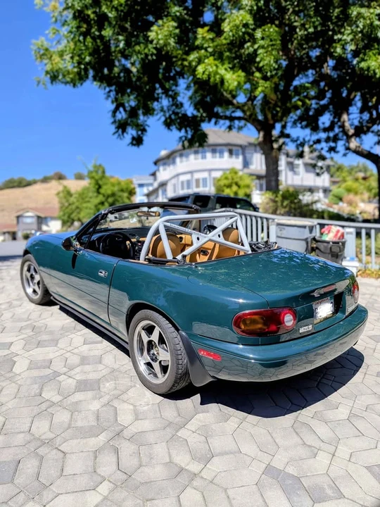 1991 Mazda NA MX-5 Miata - Image 2 of 9