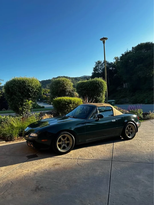 1991 Mazda NA MX-5 Miata - Image 9 of 9