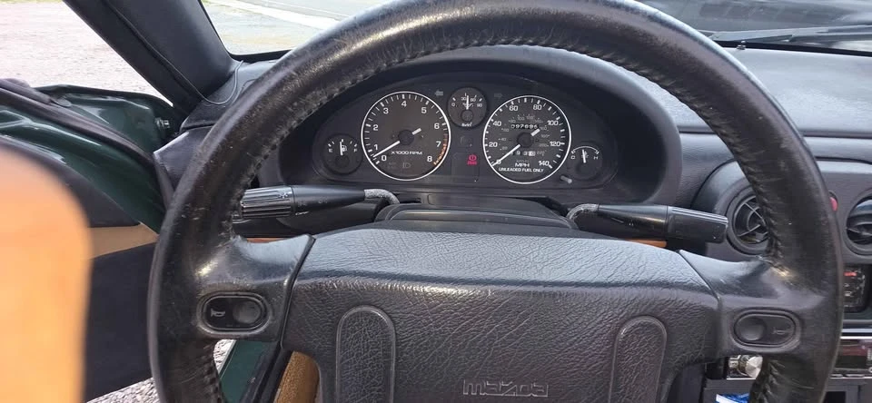 1991 Mazda NA MX-5 Miata - Image 10 of 17