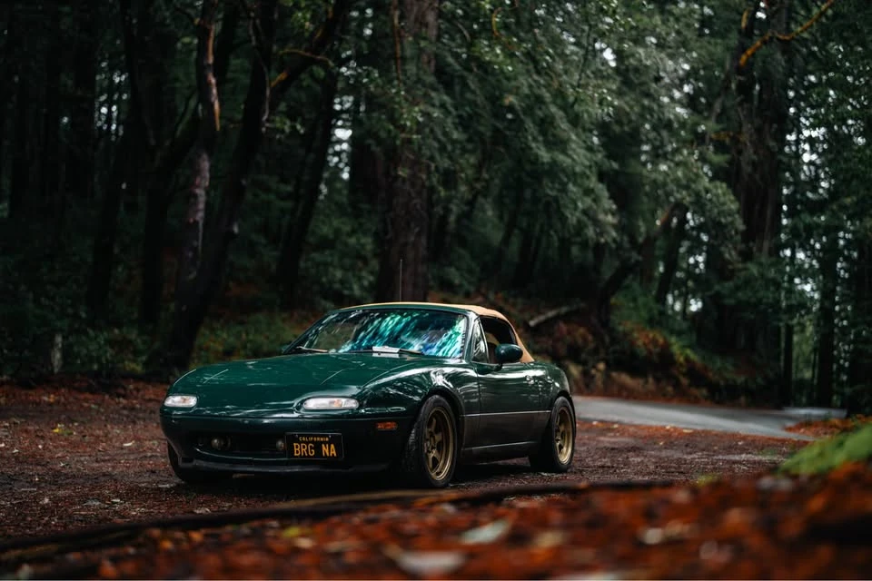 1991 Mazda NA MX-5 Miata - Image 4 of 9