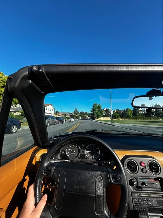 1991 Mazda NA MX-5 Miata - Image 8 of 9
