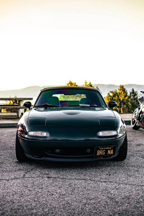 1991 Mazda NA MX-5 Miata - Image 6 of 9