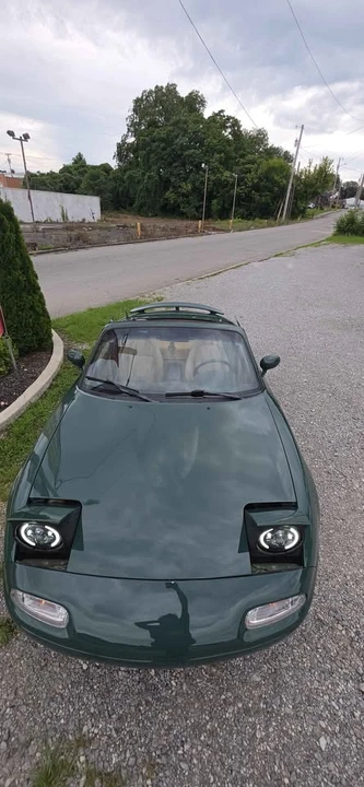 1991 Mazda NA MX-5 Miata - Image 17 of 17