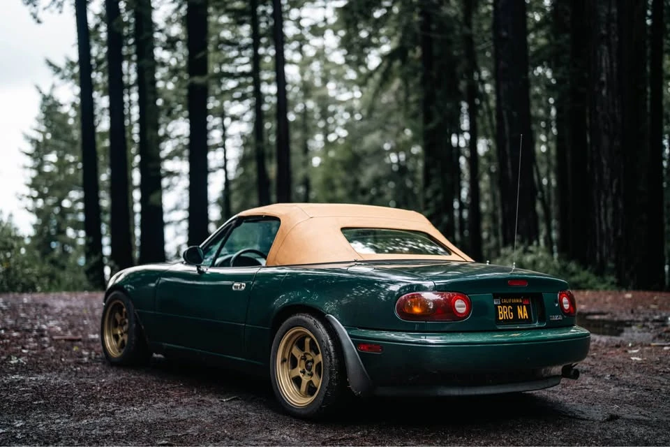 1991 Mazda NA MX-5 Miata - Image 5 of 9