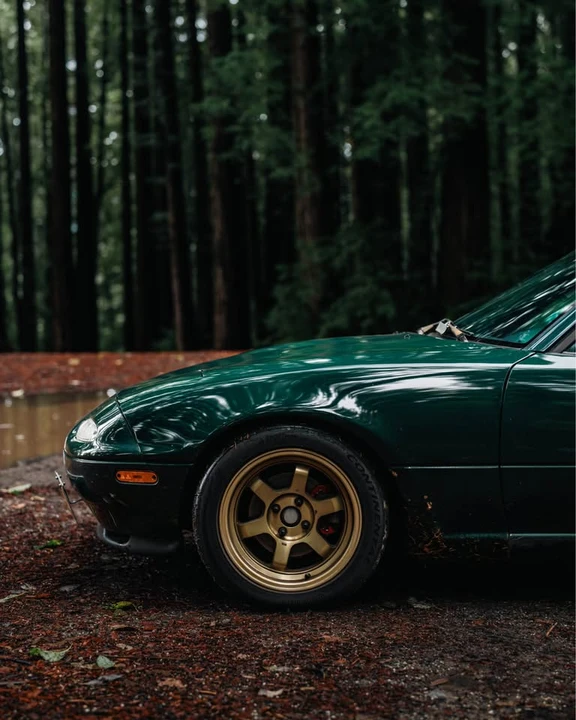 1991 Mazda NA MX-5 Miata - Image 2 of 9