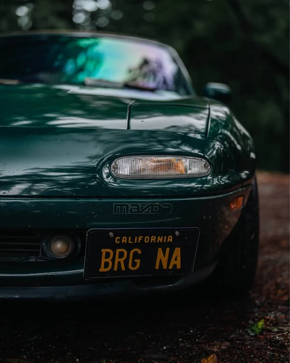 1991 Mazda NA MX-5 Miata - Image 3 of 9