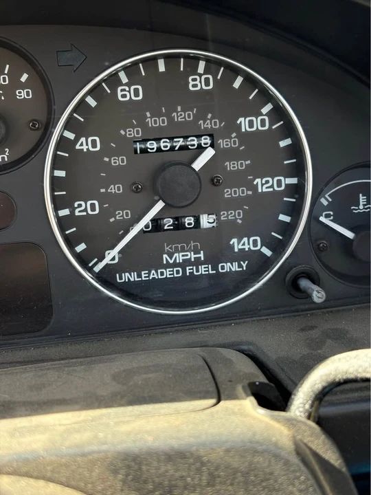 1991 Mazda NA MX-5 Miata - Image 4 of 4