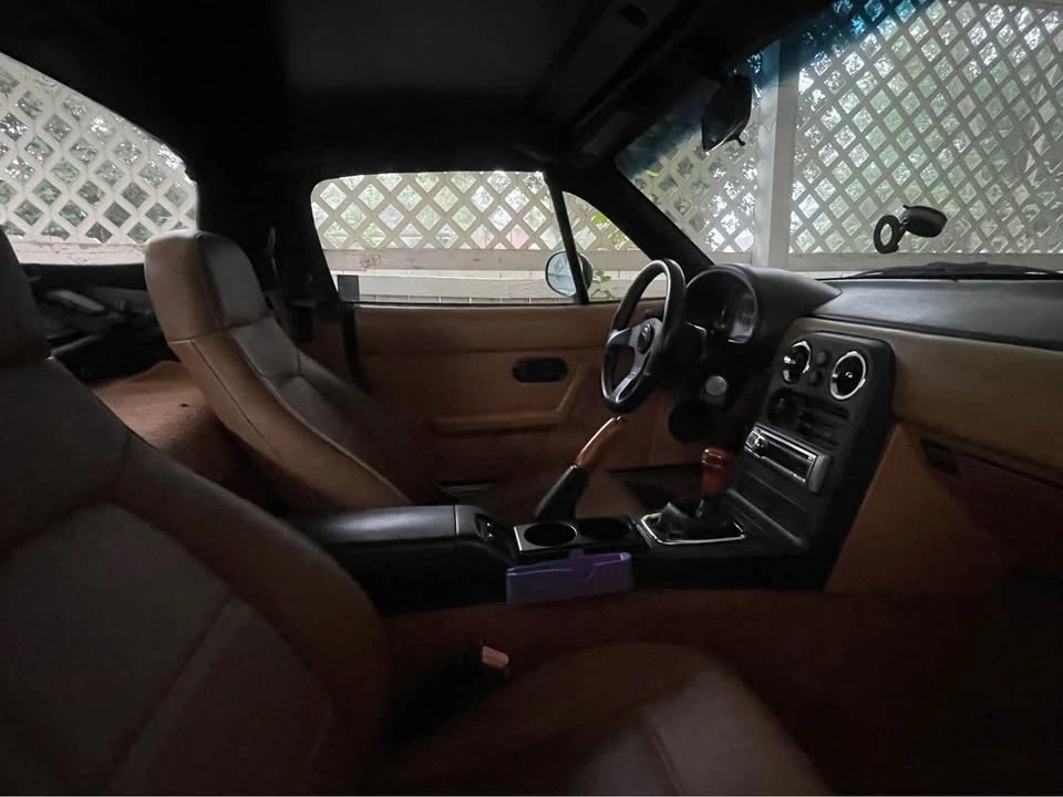 1991 Mazda NA MX-5 Miata - Image 11 of 14