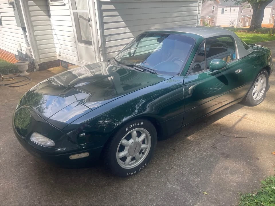 1991 Mazda NA MX-5 Miata - Image 5 of 14