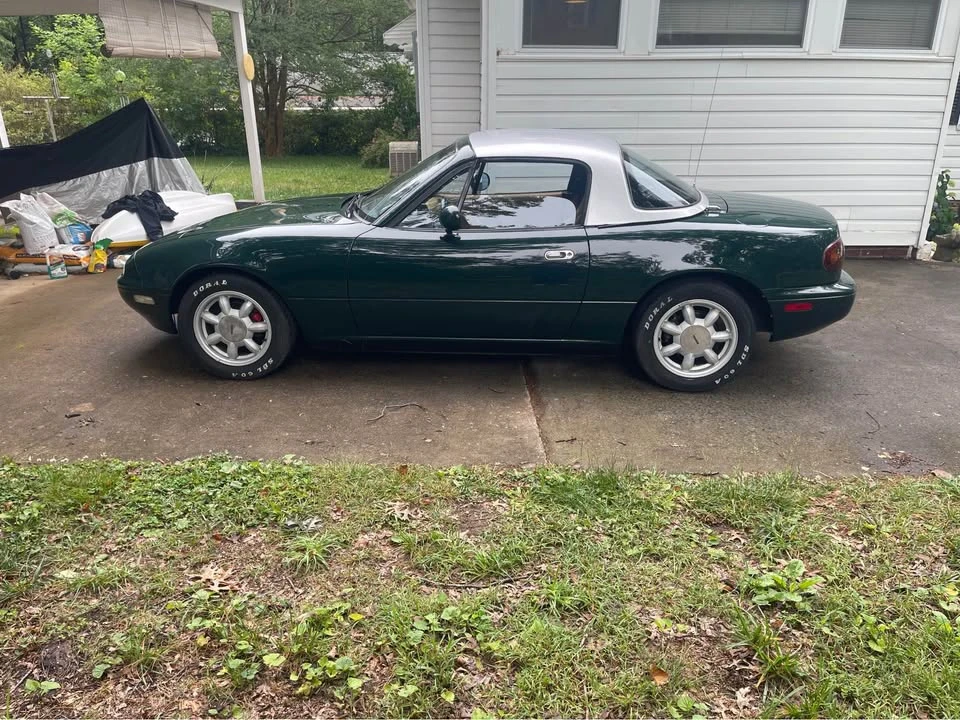 1991 Mazda NA MX-5 Miata - Image 2 of 14