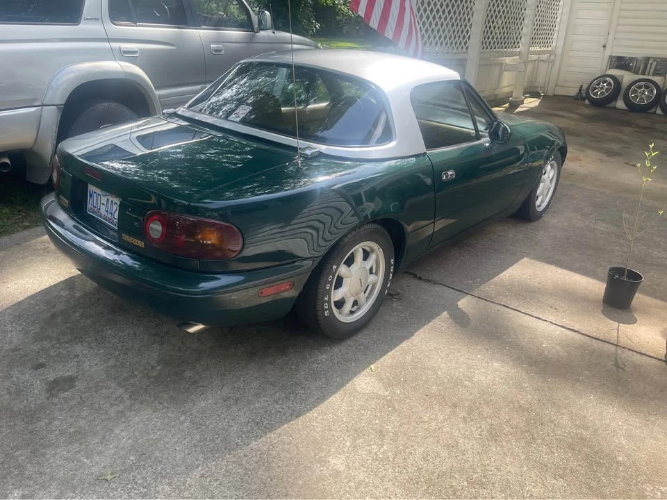 1991 Mazda NA MX-5 Miata - Image 6 of 14