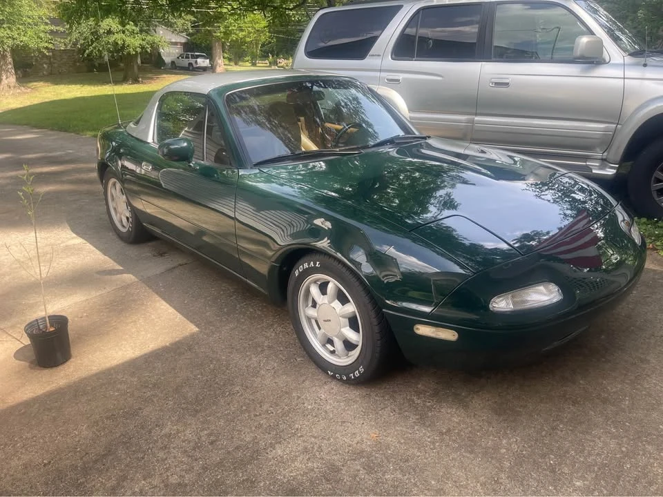 1991 Mazda NA MX-5 Miata - Image 3 of 14
