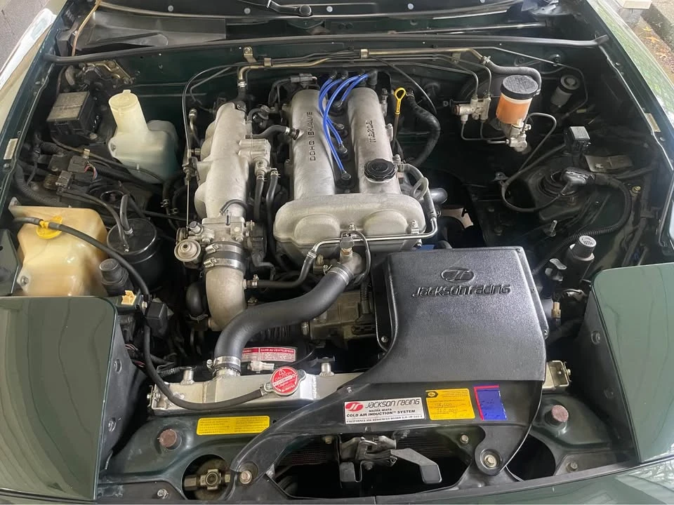 1991 Mazda NA MX-5 Miata - Image 9 of 14