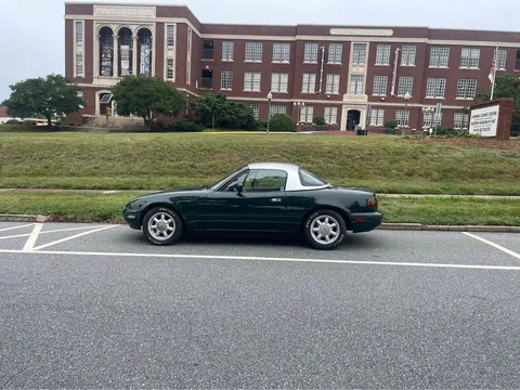 1991 Mazda MX-5 Special Edition