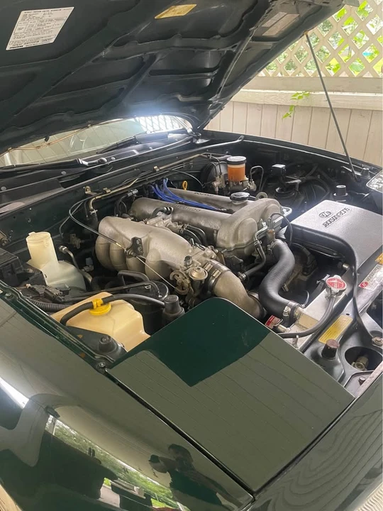 1991 Mazda NA MX-5 Miata - Image 10 of 14