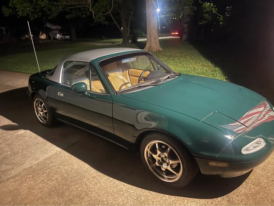 1991 Mazda NA MX-5 Miata - Image 7 of 14