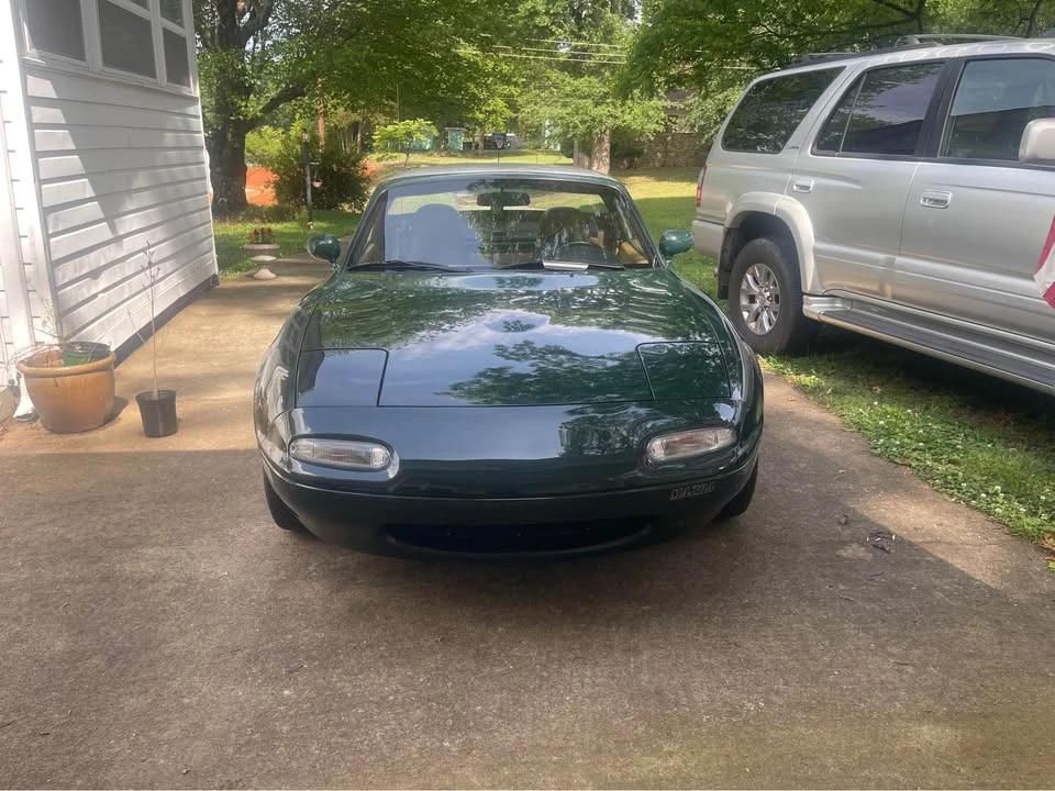 1991 Mazda NA MX-5 Miata - Image 4 of 14