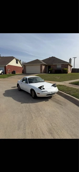 1991 Mazda NA MX-5 Miata - Image 2 of 9
