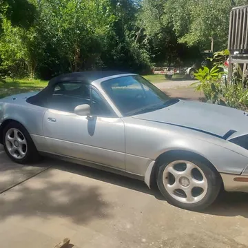 1991 Mazda MX-5 Sport Convertible 2D