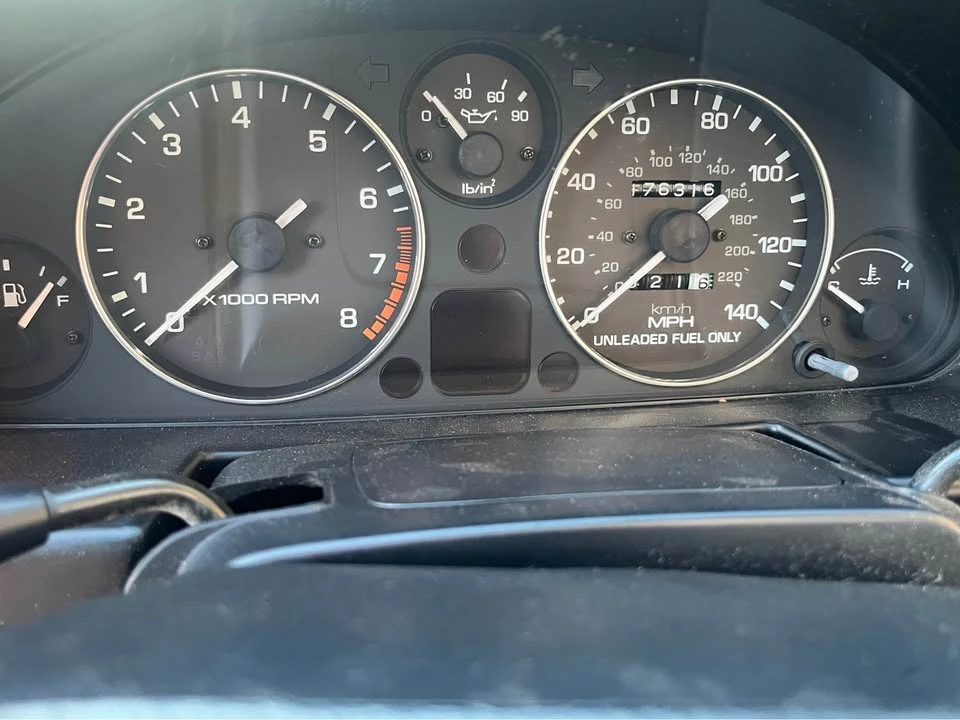 1991 Mazda NA MX-5 Miata - Image 11 of 20