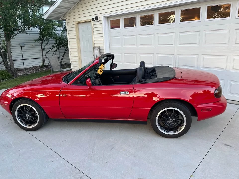 1991 Mazda NA MX-5 Miata - Image 2 of 20
