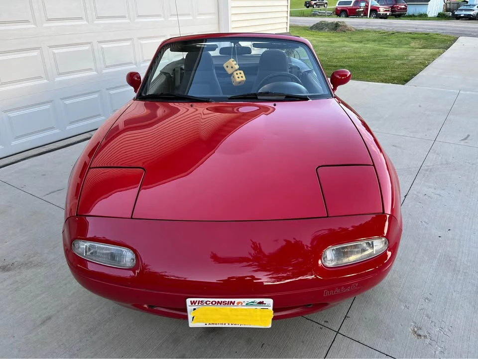 1991 Mazda NA MX-5 Miata - Image 5 of 20