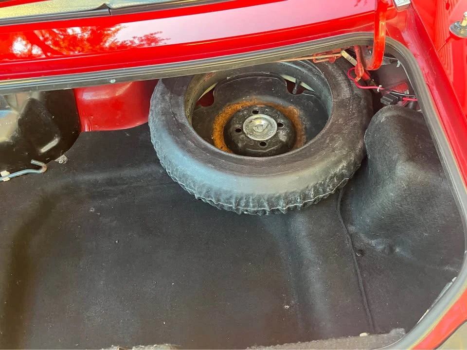 1991 Mazda NA MX-5 Miata - Image 15 of 20