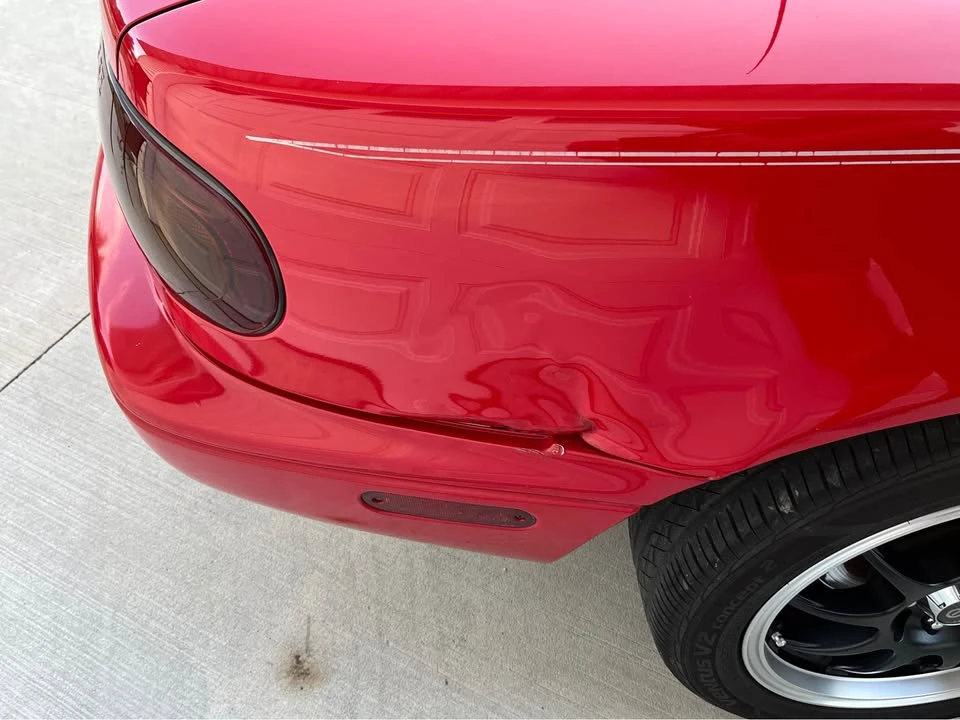 1991 Mazda NA MX-5 Miata - Image 8 of 20