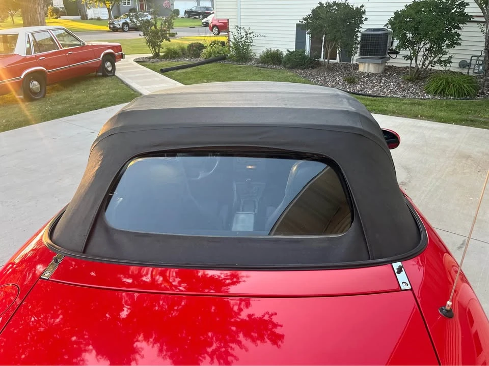 1991 Mazda NA MX-5 Miata - Image 20 of 20