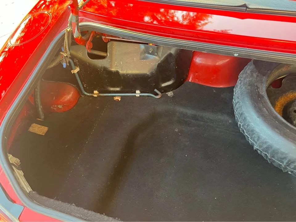 1991 Mazda NA MX-5 Miata - Image 16 of 20