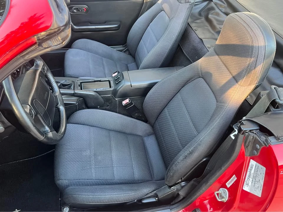 1991 Mazda NA MX-5 Miata - Image 12 of 20