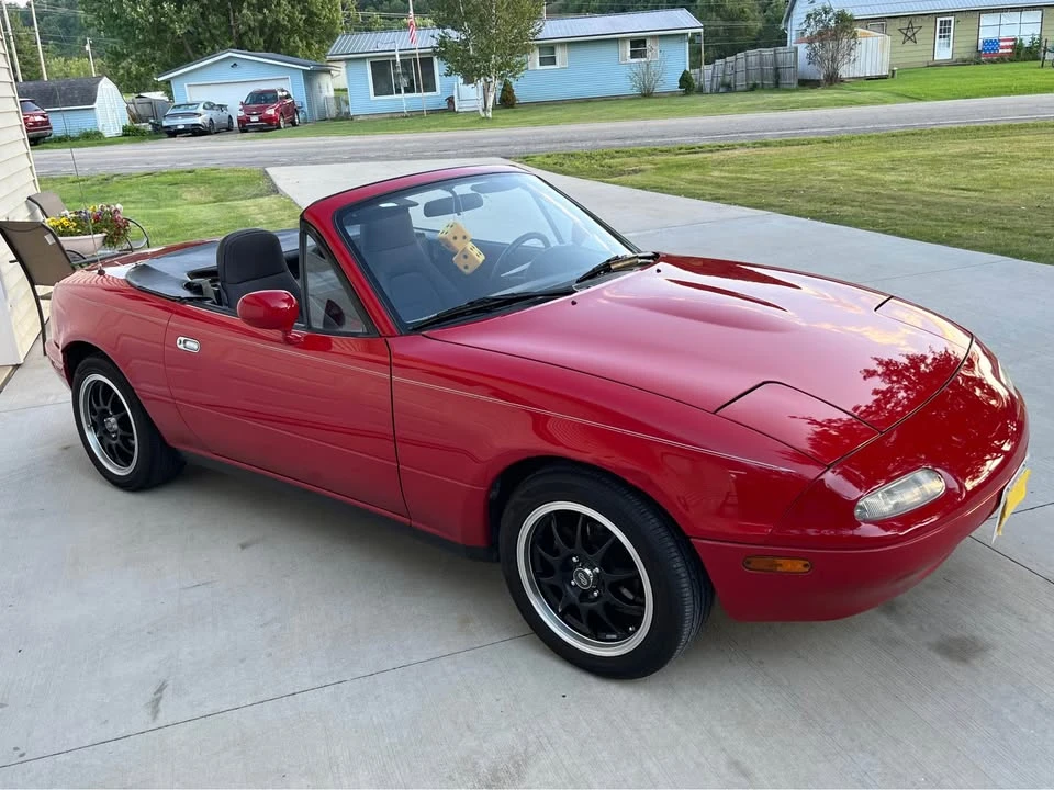 1991 Mazda NA MX-5 Miata - Image 6 of 20