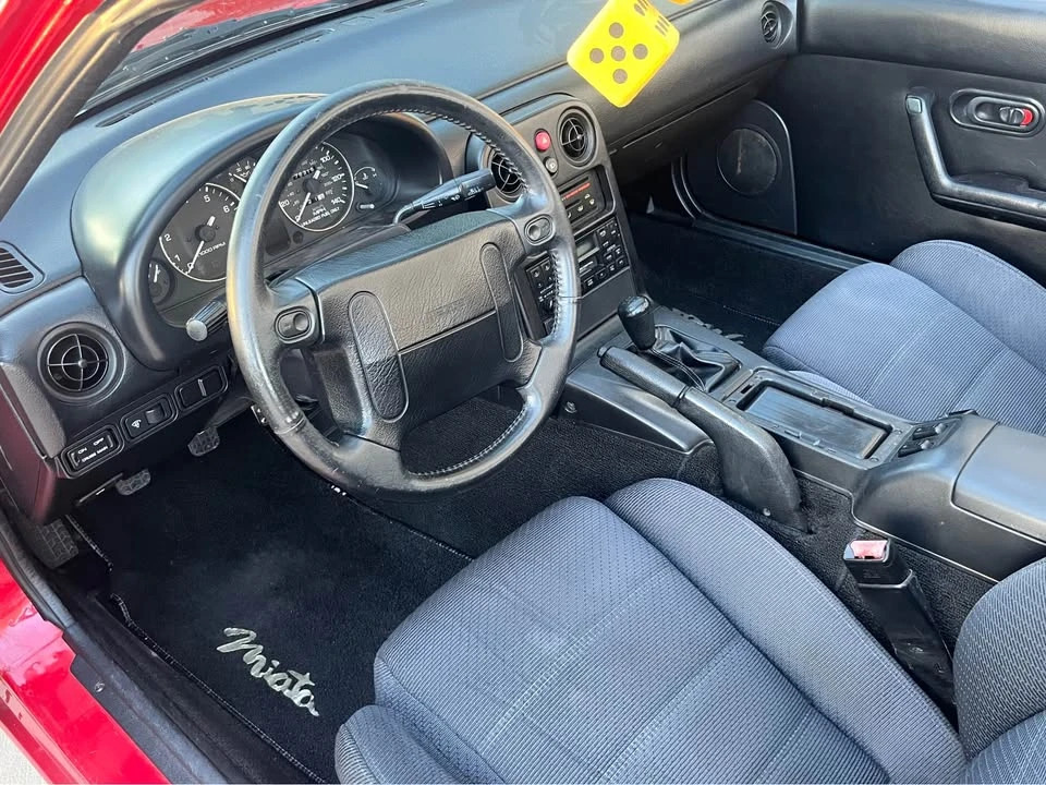 1991 Mazda NA MX-5 Miata - Image 10 of 20