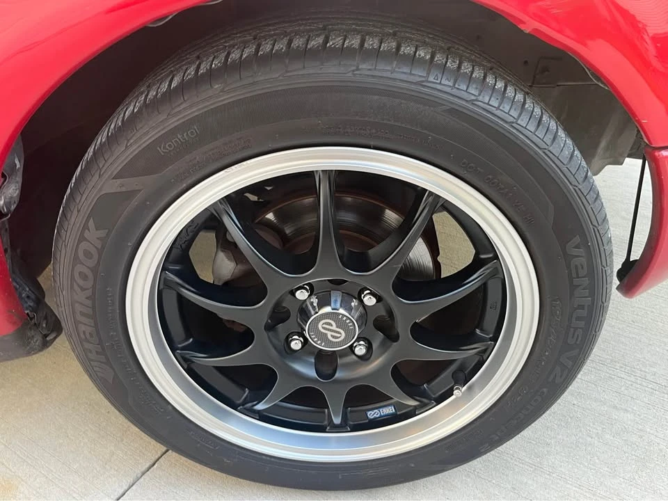 1991 Mazda NA MX-5 Miata - Image 17 of 20