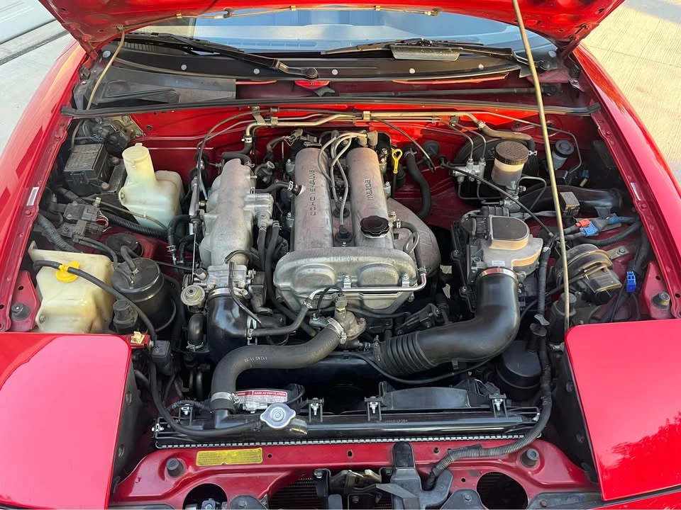 1991 Mazda NA MX-5 Miata - Image 14 of 20