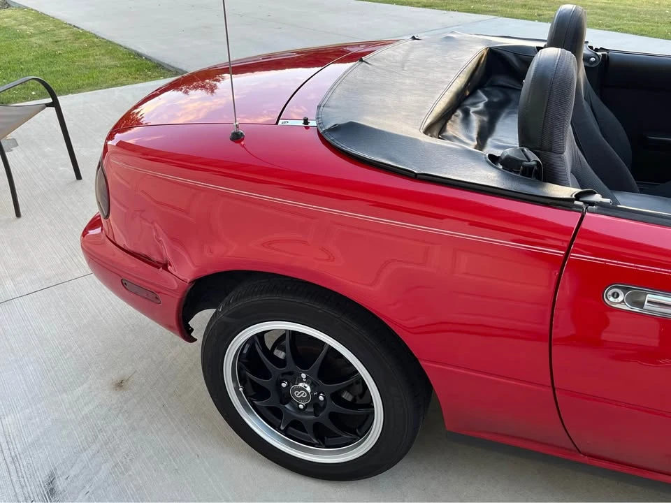 1991 Mazda NA MX-5 Miata - Image 7 of 20