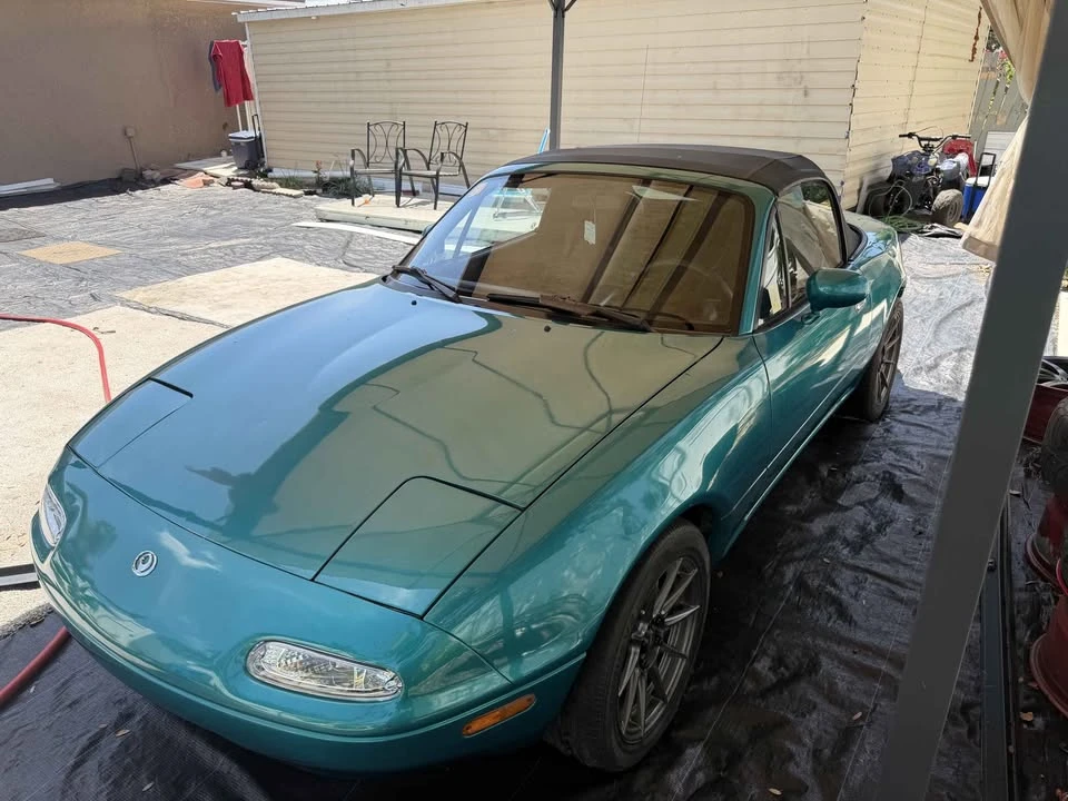 1991 Mazda NA MX-5 Miata - Image 5 of 8