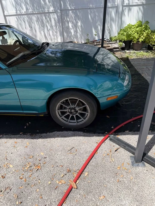 1991 Mazda NA MX-5 Miata - Image 2 of 8